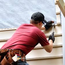 Historical Building Siding Restoration in Eleanor, WV